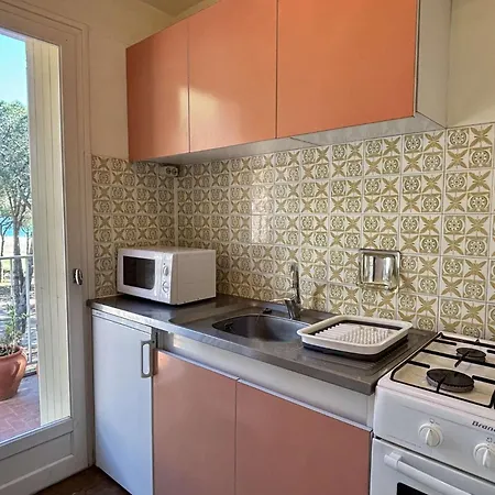 Appartamento Deux Pièces- Sur Ar630-021 *